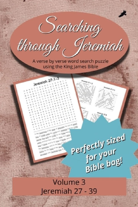 Searching Through Jeremiah: Chapters 27-39 by Seth Trotman