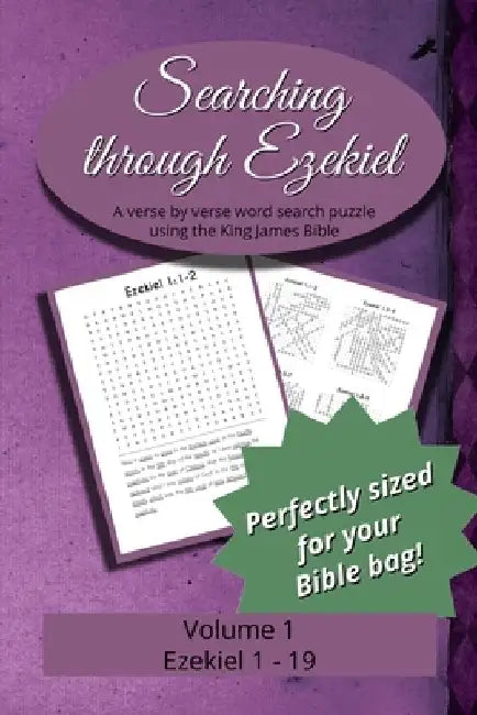 Searching Through Ezekiel: Chapters 1-19 by Seth Trotman