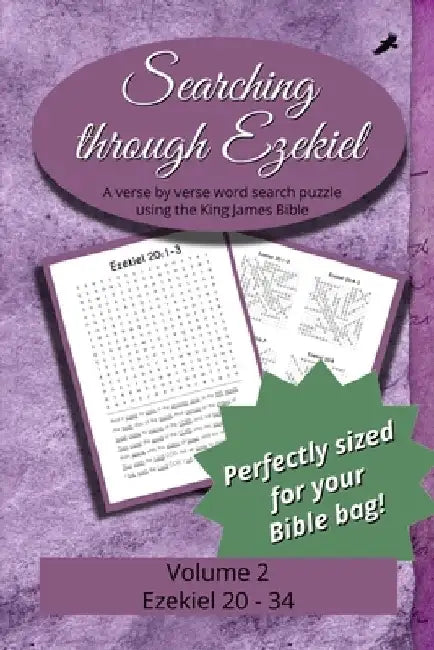 Searching Through Ezekiel: Chapters 20-34 by Seth Trotman