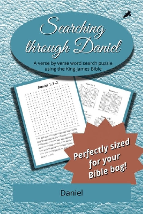 Searching Through Daniel by Seth Trotman