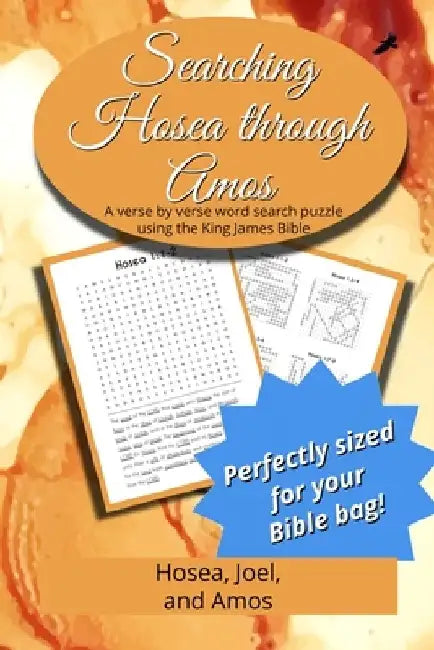 Searching Hosea through Amos by Seth Trotman