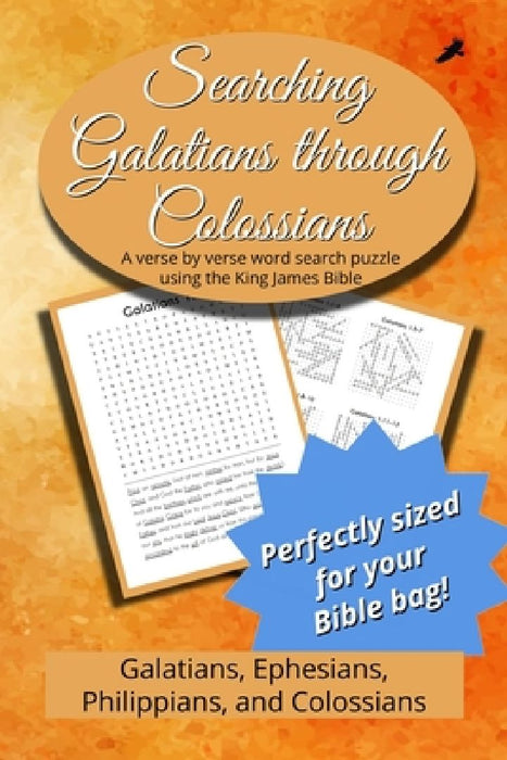Searching Galatians through colossians by Seth Trotman