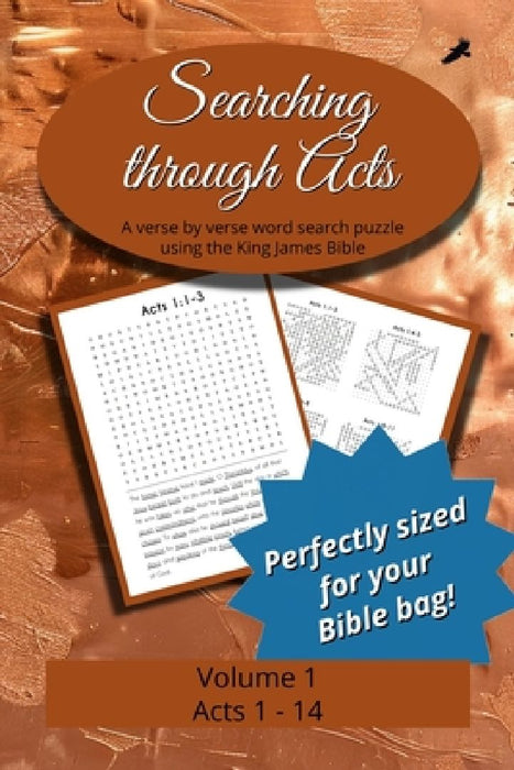 Searching Through Acts: Chapters 1-14 by Seth Trotman