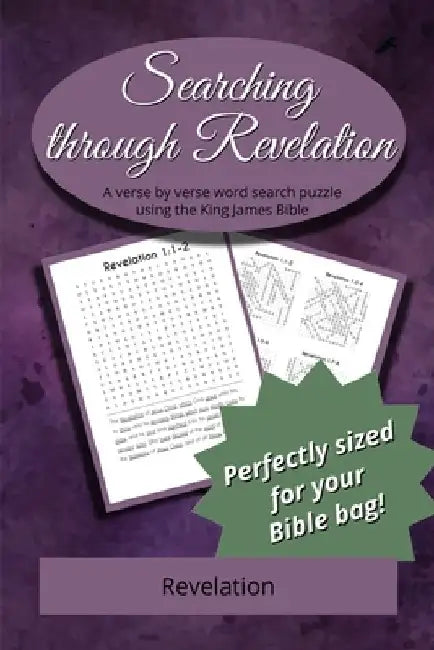 Searching Through Revelation by Seth Trotman