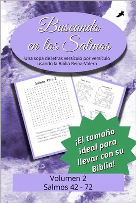 Buscando en los Salmos: Salmos 42-72 by Trotman, Seth