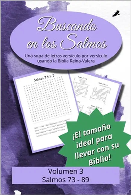 Buscando en los Salmos: Salmos 73-89 by Trotman, Seth