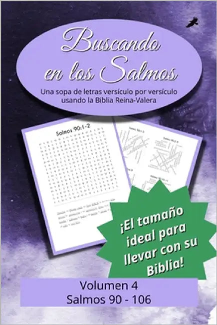 Buscando en los Salmos: Salmos 90-106 by Trotman, Seth