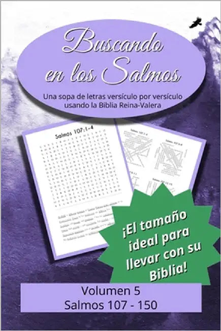 Buscando en los Salmos: Salmos 107-150 by Trotman, Seth