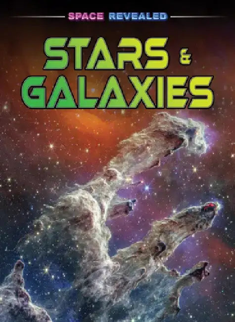 Stars & Galaxies by Claudia Martin