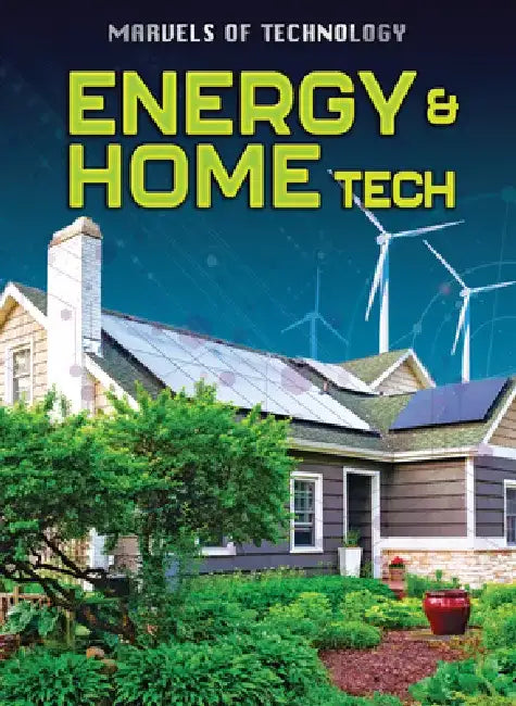 Energy & Home Tech by Anita Loughrey