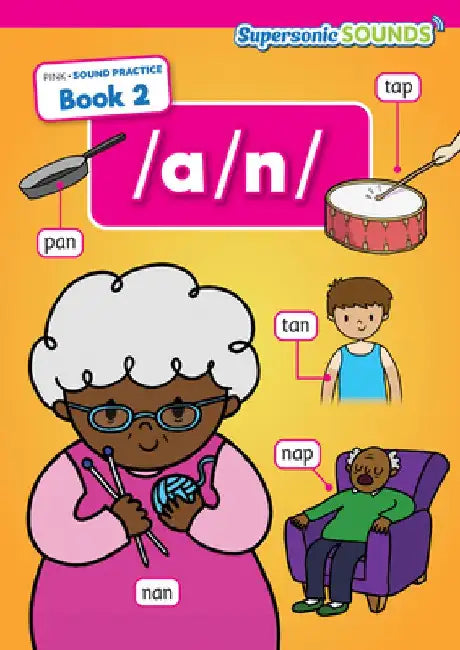 Pink Sound Practice Book 2 /A/N by N/A
