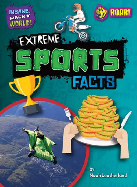 Extreme Sports Facts by Noah Leatherland