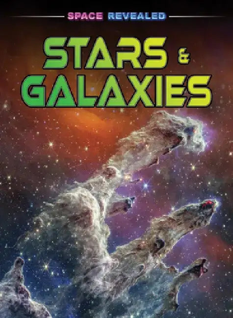 Stars & Galaxies by Claudia Martin