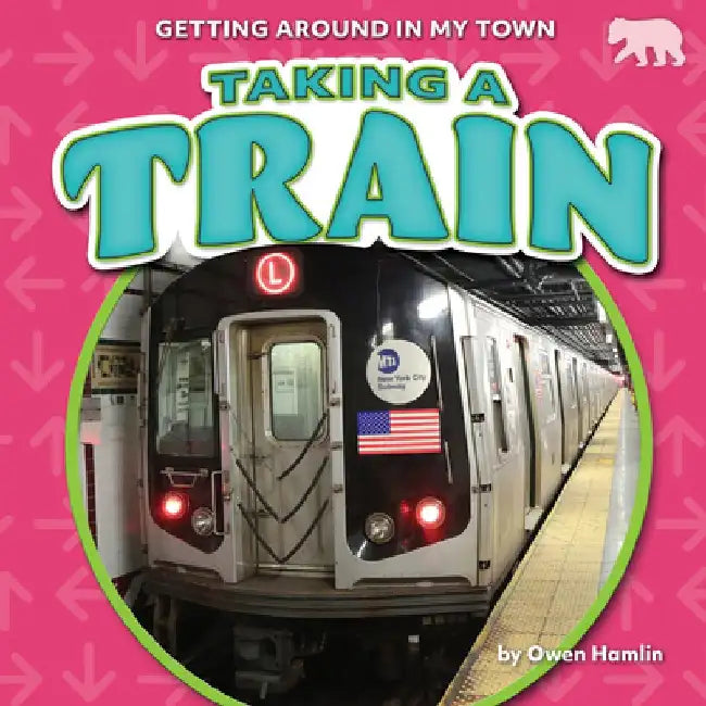 Taking a Train by Owen Hamlin