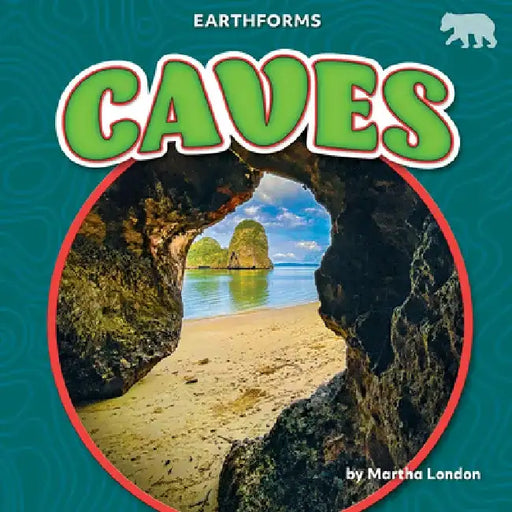 Caves by Martha London