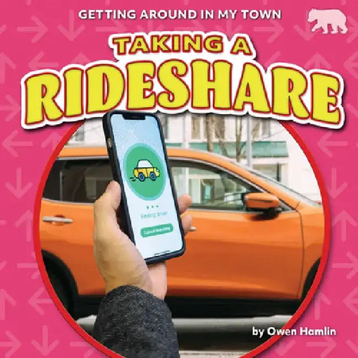 Taking a Rideshare by Owen Hamlin