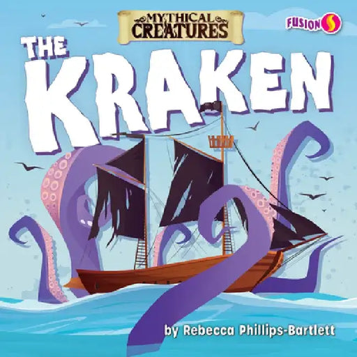 The Kraken by Rebecca Phillips-Bartlett