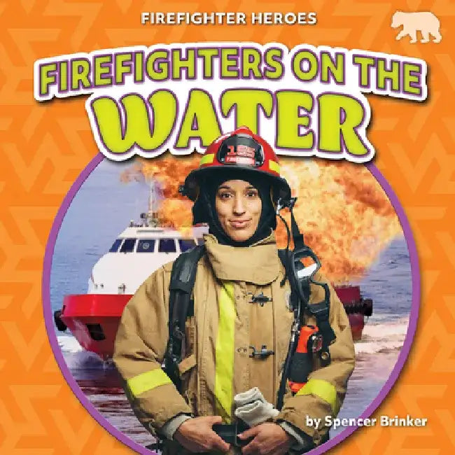Firefighters on the Water by Spencer Brinker