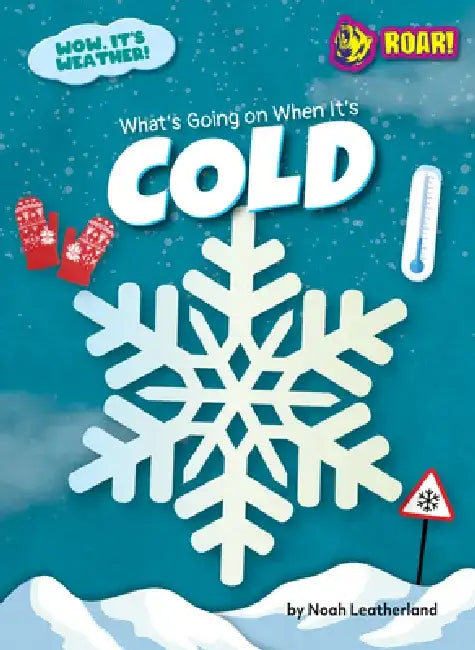 What's Going on When It's Cold by Noah Leatherland