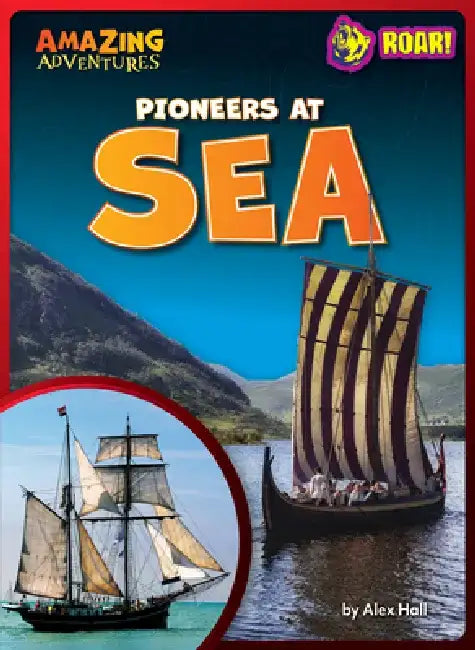 Pioneers at Sea by Alex Hall