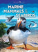 Marine Mammals & Seabirds by Claudia Martin