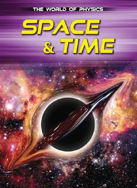 Space & Time by Tom Jackson
