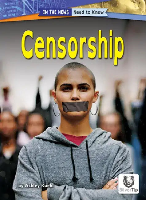Censorship by Ashley Kuehl