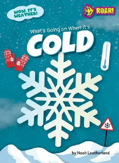 What's Going on When It's Cold by Noah Leatherland