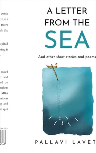 A Letter from the Sea: And other short stories and poems by Pallavi Laveti