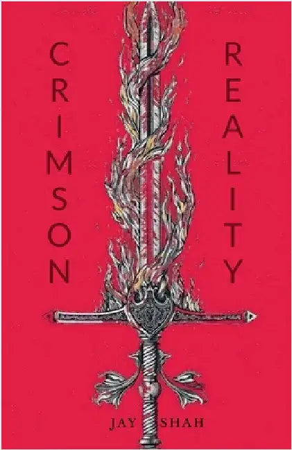Crimson Reality by Jay Shah
