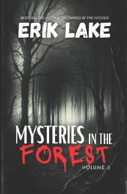Mysteries in the Forest: Stories of the Strange and Unexplained: Volume 6 by Erik Lake