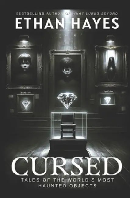 Cursed: Tales of the World's Most Haunted Objects by Ethan Hayes