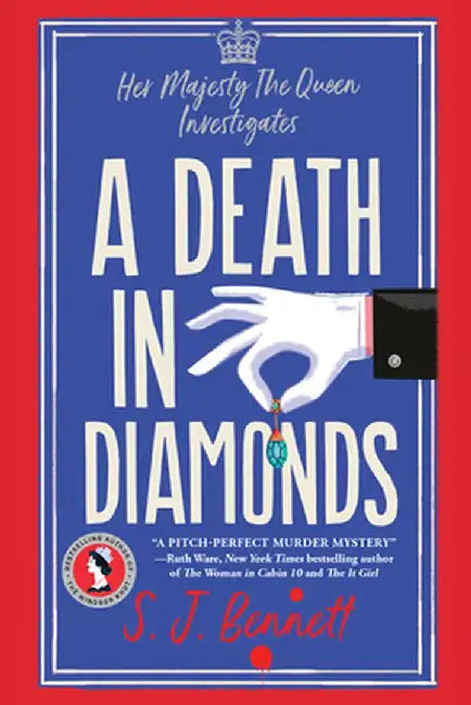 A Death in Diamonds by S. J. Bennett