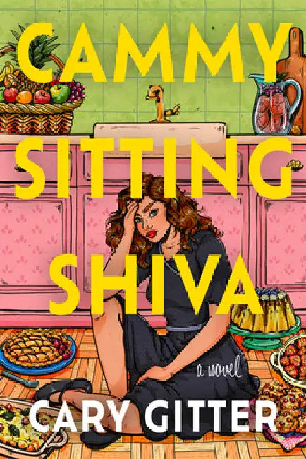 Cammy Sitting Shiva by Cary Gitter