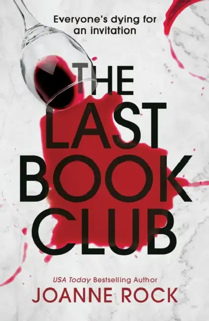 The Last Book Club by Joanne Rock