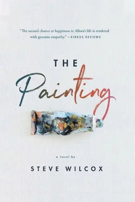 The Painting by Steve Wilcox
