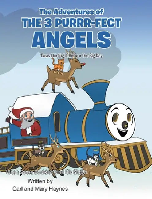 'Twas the Night Before the Big Day: When Santa Couldn't Find His Sleigh by Carl Haynes, Mary Haynes