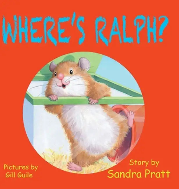 Where's Ralph? by Sandra Pratt