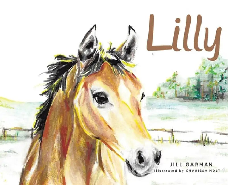 Lilly by Jill Garman