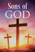 Sons of God by Christine Breedlove