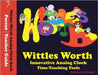 Wittles Worth Innovative Analog Clock Time-Teaching Tools by McLendon, Patricia A.