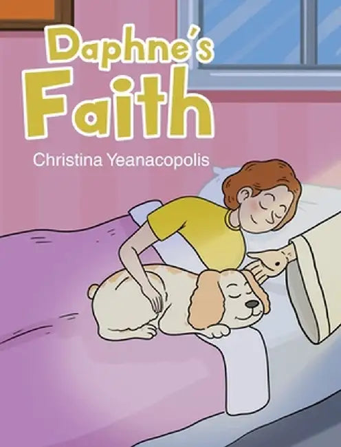 Daphne's Faith by Christina Yeanacopolis