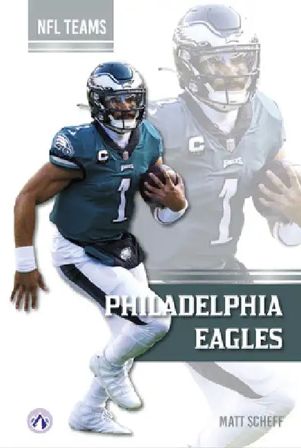 Philadelphia Eagles by Matt Scheff