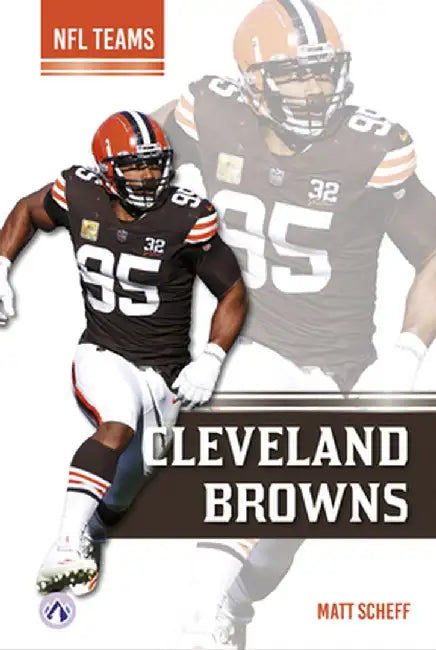 Cleveland Browns by Matt Scheff