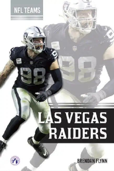 Las Vegas Raiders by Brendan Flynn