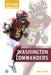 Washington Commanders by Luke Hanlon