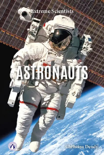Astronauts by Christina Dendy
