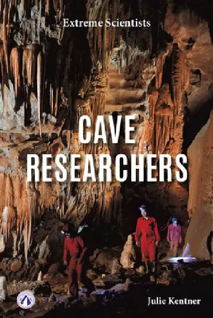 Cave Researchers by Julie Kentner