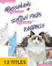 Cat Breeds (Set of 12) by Abby Doty