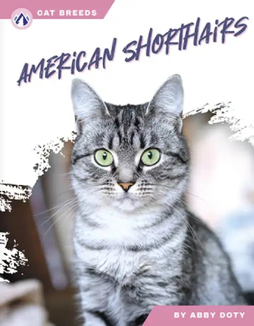 American Shorthairs by Abby Doty